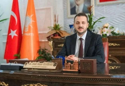 AK Parti Siirt İl Başkanı &Ouml;zturan'dan Kurban Bayramı mesajı