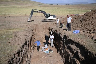 Akademisyenlerin Doğu'da deprem üretme potansiyeli olan 5 fay hattındaki araştırması tamamlandı