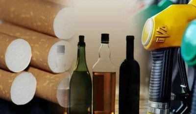Akaryakıt, Sigara ve Alkoll&uuml; İ&ccedil;eceklerde &Ouml;TV Zammı Belli Oldu