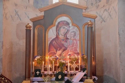 Akdamar Kilisesi'nde yapılan 13. ayin sona erdi