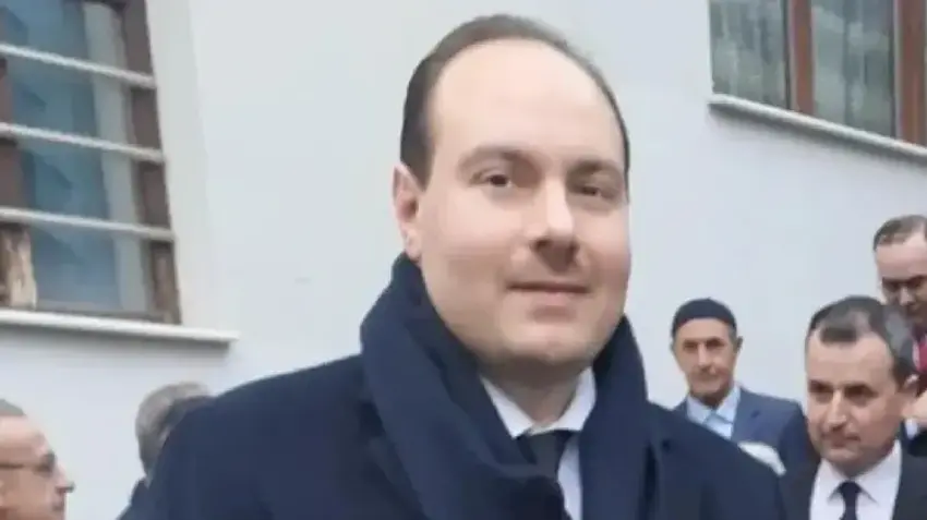 Alihan Kuriş kimdir, ka&ccedil; yaşında, nereli? S&uuml;leymancılar lideri neden g&ouml;zaltına alındı?