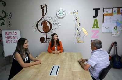 Alkol bağımlılığından kurtuldu YEDAM'ın gönüllü üyesi oldu