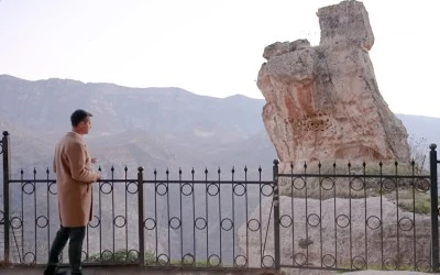 Alp Kırşan&rsquo;ın Siirt&rsquo;i Tanıttığı &Ouml;zel Gezi Videosu Yayımlandı