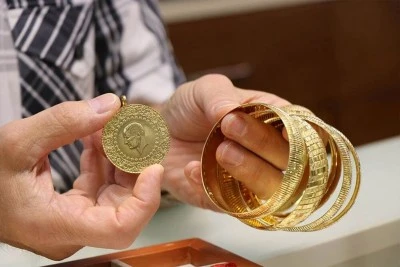 Altın Fiyatları Yeni Rekora Ulaştı