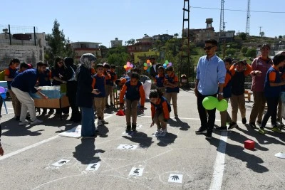 Amasyalı Gençler Batman’da Matematiği Oyunla Sevdirdi