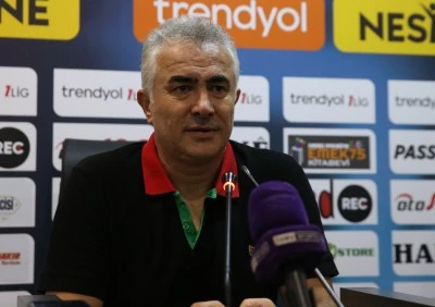 Amed Sportif Faaliyetler-Atko Grup Pendikspor maçının ardından