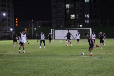 Amed Sportif Faaliyetler, Çorum FK maçı hazırlıklarını sürdürdü