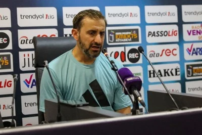 Amed Sportif Faaliyetler-Erzurumspor FK maçının ardından