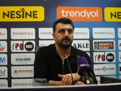 Amed Sportif Faaliyetler-İstanbulspor maçının ardından