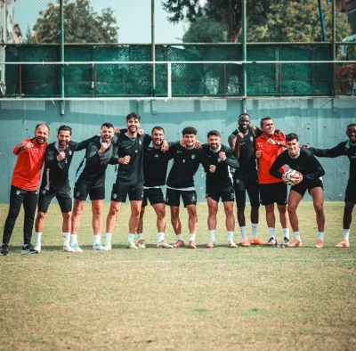 Amed Sportif Faaliyetler, Manisa FK maçının hazırlıklarını tamamladı