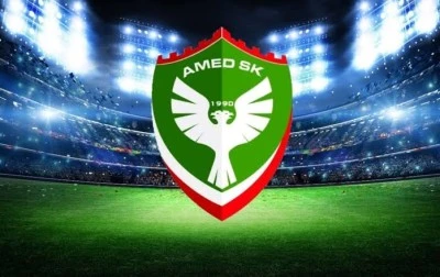 Amedspor 11 Futbolcuyla Yollarını Ayırdı