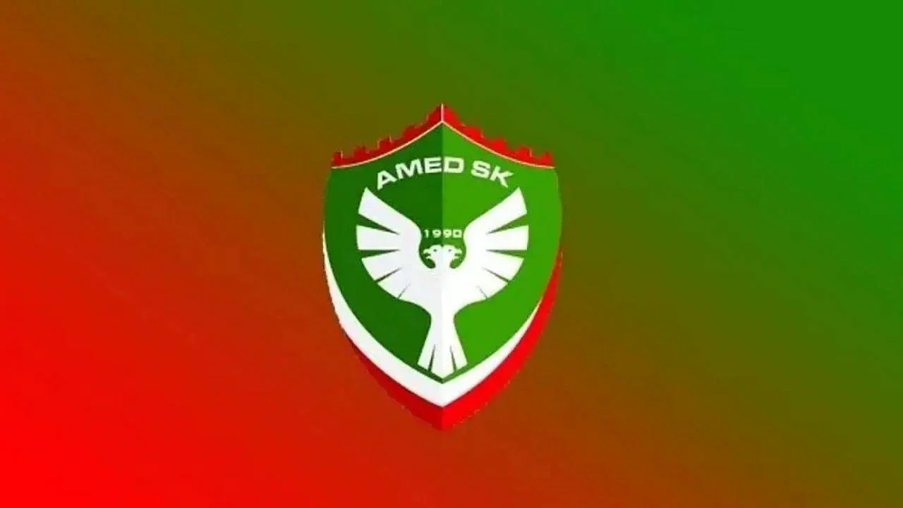 Amedspor'dan bir yıldız daha kaydı