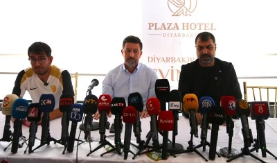 Amedspor&rsquo;dan Fenerbah&ccedil;e&rsquo;ye sitem