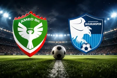 Amedspor-Erzurumspor ma&ccedil;ı ne zaman, saat ka&ccedil;ta, hangi kanalda?