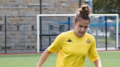Amedspor Sara Vranic'i transfer etti
