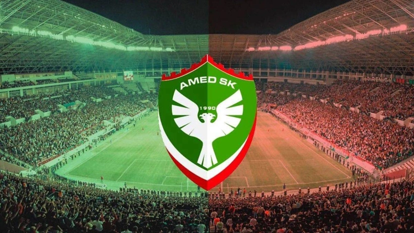 Amedspor, sportif direkt&ouml;r&uuml; ile yollarını ayırdı