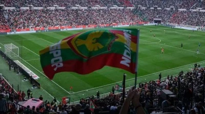 Amedspor S&uuml;per Lig&rsquo;e Y&uuml;kseldi!