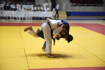 Anadolu Yıldızlar Ligi 1. Etap Judo Müsabakaları Siirt'te başladı
