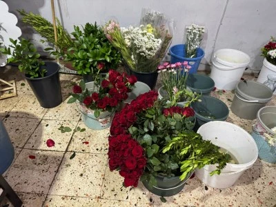 Anneler G&uuml;n&uuml;&rsquo;nde &ccedil;i&ccedil;ek&ccedil;ilerde yoğunluk oluştu