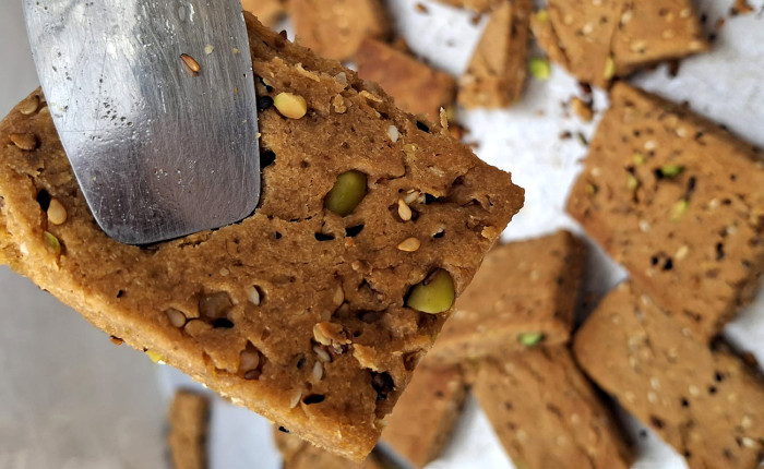 Araban'da kömbeler bayram için hazırlandı