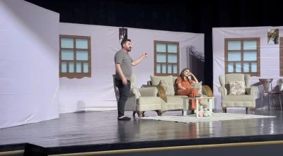 “Aramızdaki Duvarlar” Oyunu Batman’da Sahnelendi