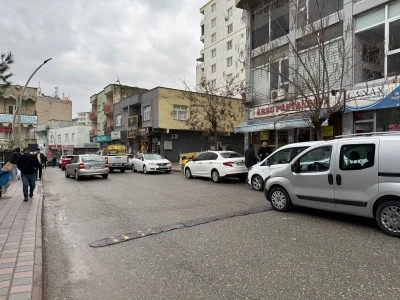 Arefe G&uuml;n&uuml; Trafik Yoğunluğu Yaşandı