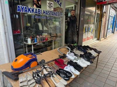 Artan fiyatlar ikinci el ayakkabıyı cazip hale getirdi