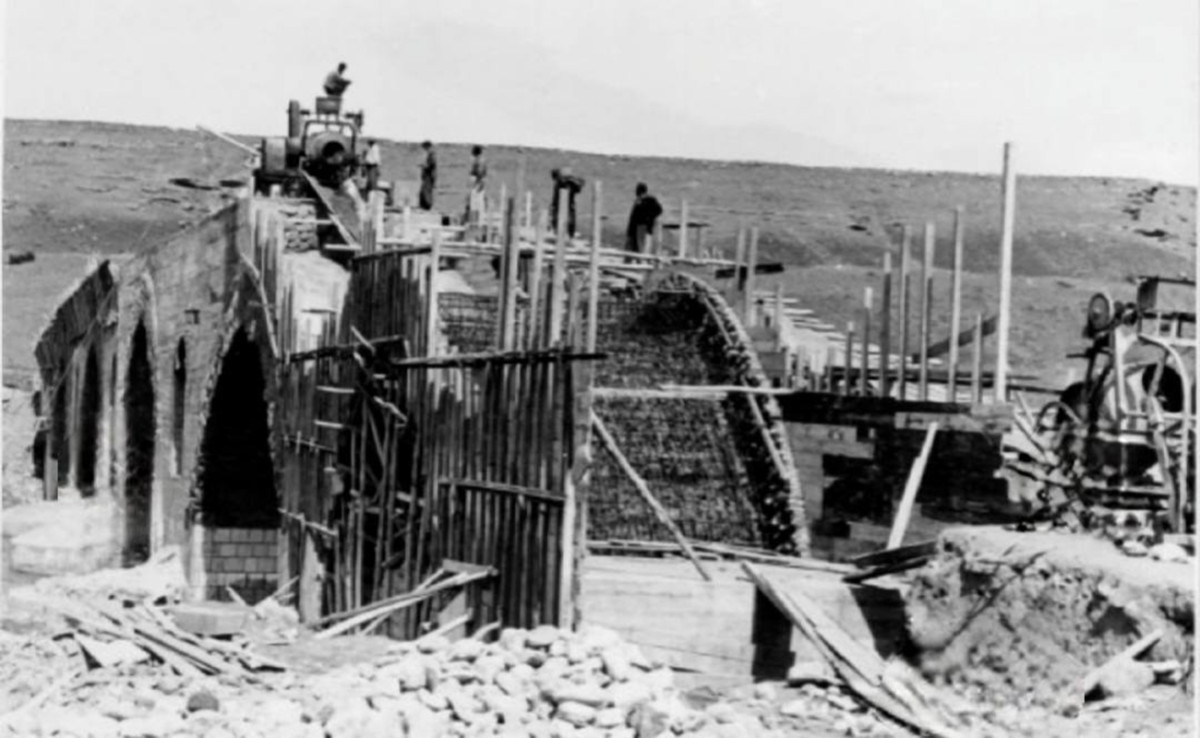 Artuklular döneminden kalma köprü, Siirt’in Batıya Açılan Kapısıydı!