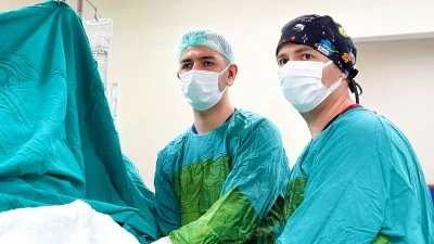 Aşırı Terleme Sorunu Yaşayanlar İ&ccedil;in Siirt&rsquo;te Yeni Tedavi Y&ouml;ntemi