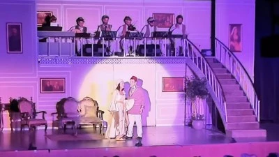 “Aşkın Sen Hali” Siirt’te Sanatseverlerle Buluştu