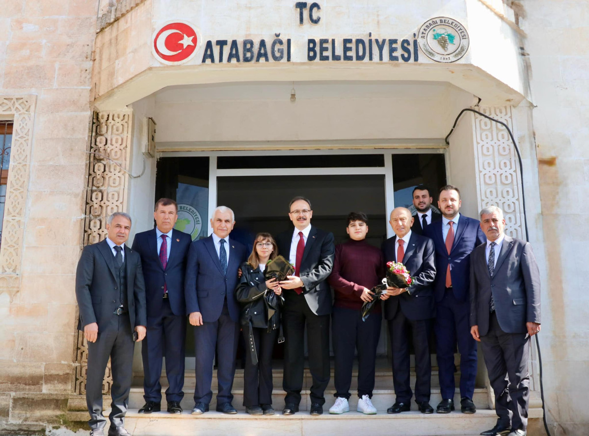 Atabağı Beldesi’ne lise müjdesi