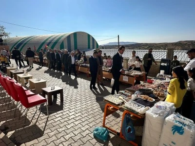 Atabağı’nda Gazze’ye Destek Kermesi