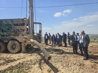 Atabağı’nda Toprak Kazıldı, Müjde Geldi!