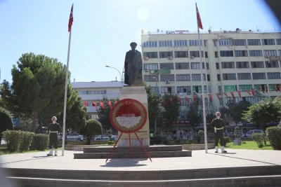 Atatürk’ün Siirt’e Teşriflerinin 109. Yıl Dönümü Törenle Kutlanacak
