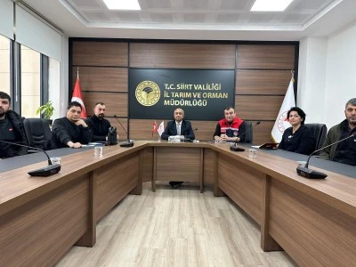 B-Re&ccedil;ete Sistemi Siirt&rsquo;te Bayilere Anlatıldı