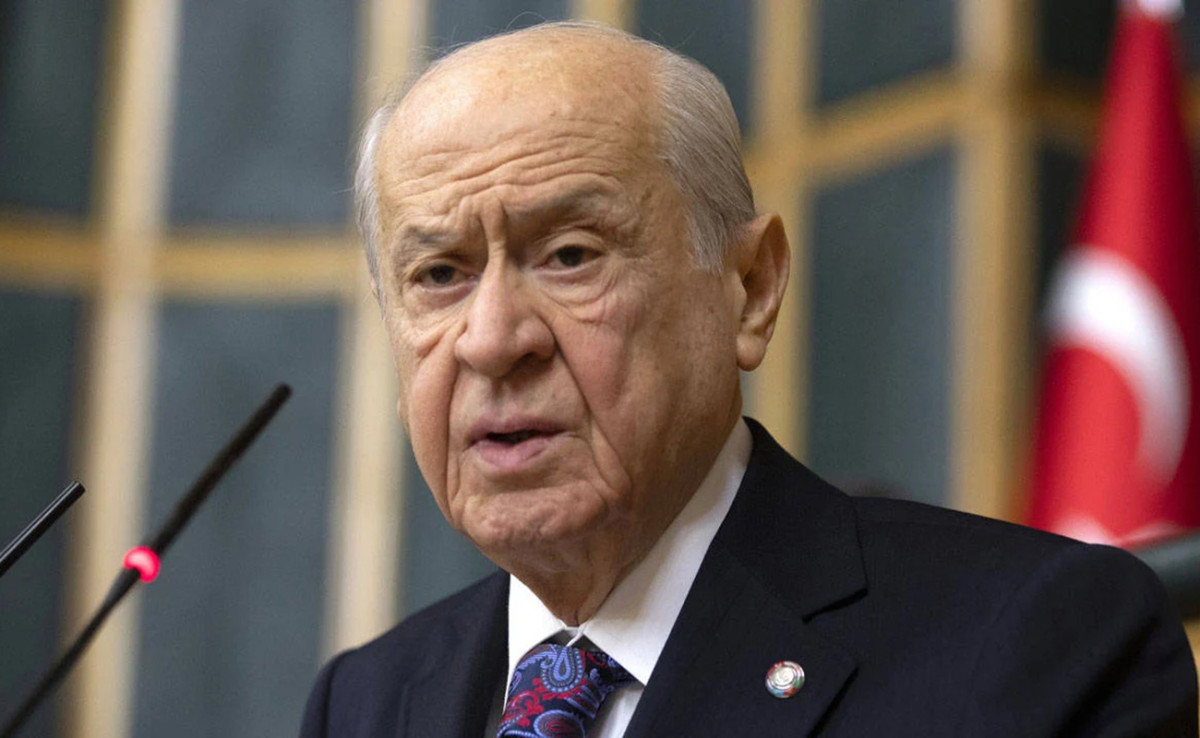 Bahçeli'den CHP'ye tepki, DEM'e takdir