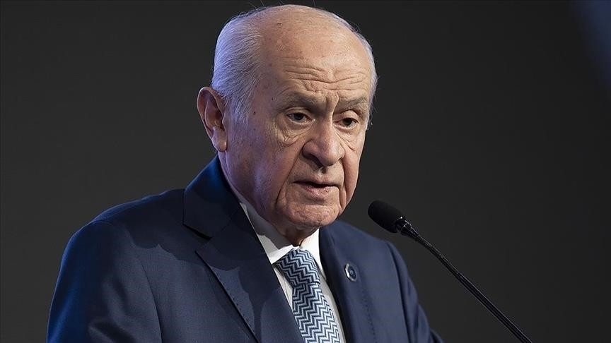 Bahçeli'den PKK’ya "4 Mayıs'ta kongreyi toplayın" çağrısı