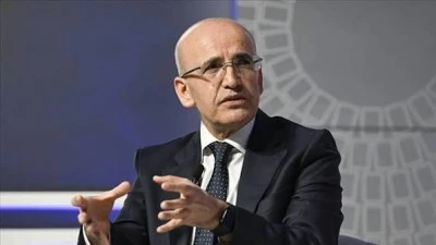 Bakan Şimşek: 43 bin fon yatırımcısının paraları yatırıldı