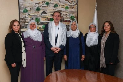 Bakırhan&rsquo;dan Anneler G&uuml;n&uuml;&rsquo;nde Barış Mesajı