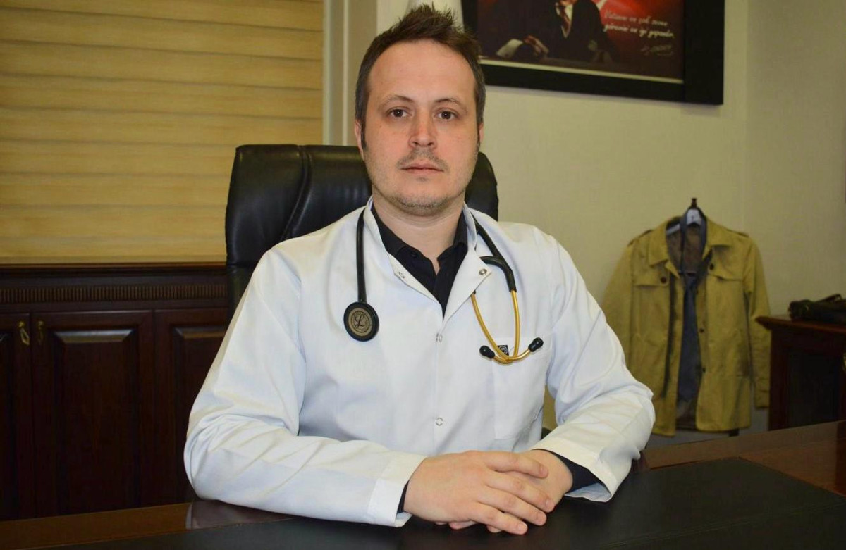 Başhekim Kaynak’tan 14 Mart Mesajı