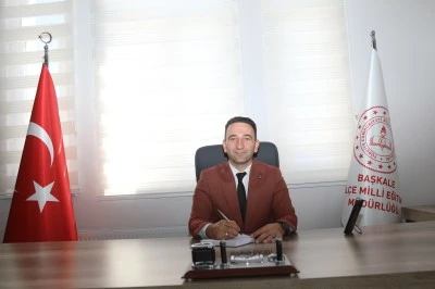 Başkale Milli Eğitim Müdürü Sancaklı göreve başladı