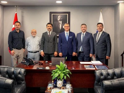 Başkent Ankara&rsquo;da Siirtli Hemşehriler Bir Araya Geldi
