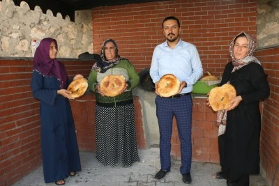 Batman Belediyesi’nden Kadınlara Destek: Tandırevi Projesi Sürüyor