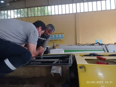 Batman Belediyesi'nden kavurucu sıcaklara hazırlık!