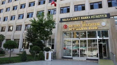 Batman Belediyesi'ne 9 ayda yüzbinlerce şikayet ve talep iletildi