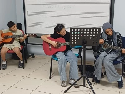 Batman Belediyesi’nin Kültür ve Sanat Kurslarına Yoğun İlgi