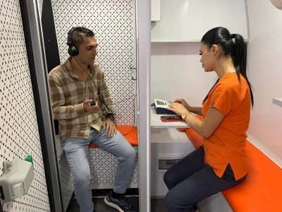 Batman Belediyesi Personeline Sağlık Taraması