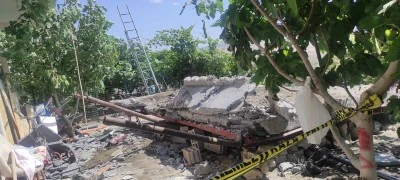 Batman Beşiri'de facia! Balkon çöktü 3 ölü 7 yaralı