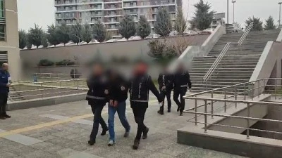 Batman&rsquo;da 1 Milyon 200 Bin Liralık Altın Dolandırıcılığına 2 Tutuklama