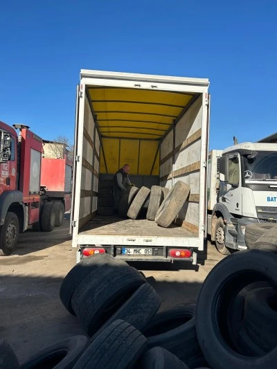 Batman'da 116 tonu geri dönüşüme kazandırıldı